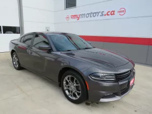 2017 Dodge Charger Image