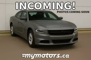 2017 Dodge Charger Image