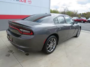 2017 Dodge Charger