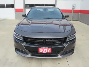 2017 Dodge Charger
