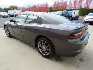 2017 Dodge Charger