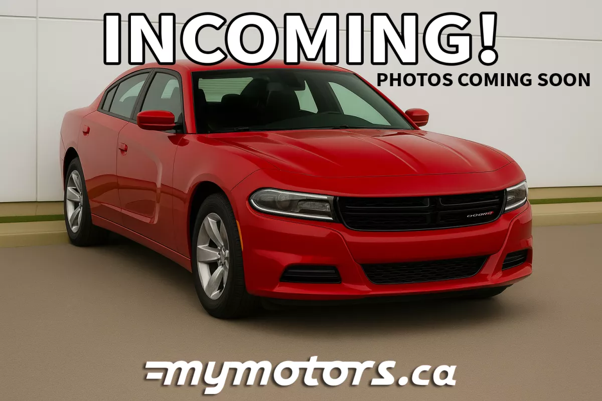 2023 Dodge Charger Image