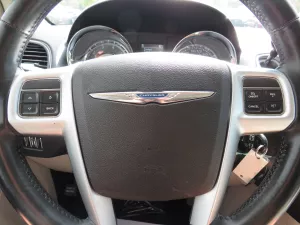 2013 Chrysler Town & Country