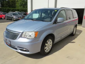 2013 Chrysler Town & Country