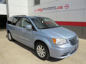 2013 Chrysler Town & Country