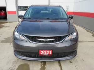 2021 Chrysler Grand Caravan