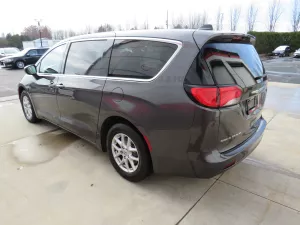 2021 Chrysler Grand Caravan