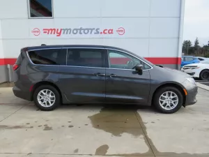 2021 Chrysler Grand Caravan