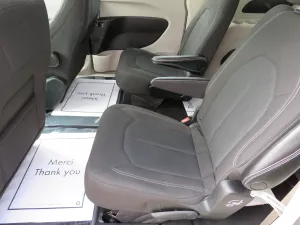 2021 Chrysler Grand Caravan