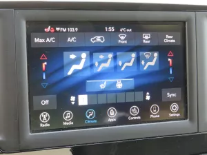 2021 Chrysler Grand Caravan