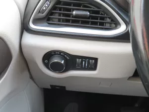 2021 Chrysler Grand Caravan