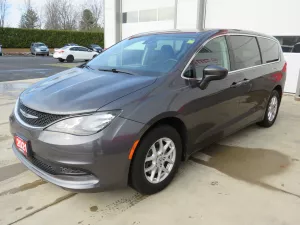 2021 Chrysler Grand Caravan