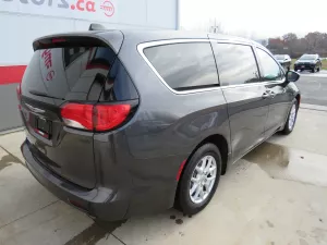 2021 Chrysler Grand Caravan