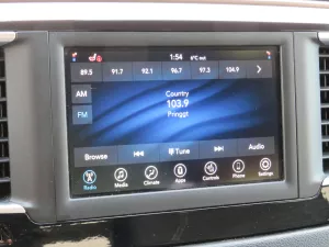 2021 Chrysler Grand Caravan