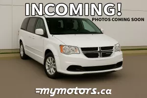 2019 Dodge Grand Caravan Image