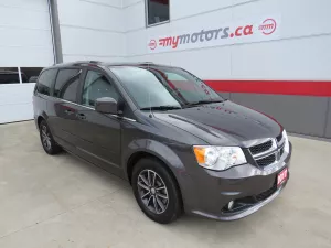 2017 Dodge Grand Caravan Image