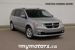 2017 Dodge Grand Caravan Image