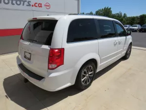 2017 Dodge Grand Caravan