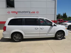 2017 Dodge Grand Caravan