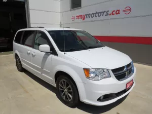 2017 Dodge Grand Caravan Image