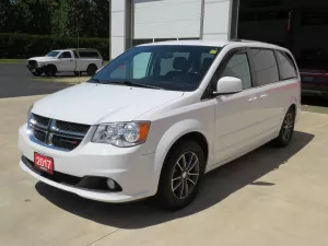 2017 Dodge Grand Caravan