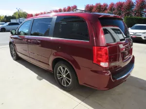 2016 Dodge Grand Caravan