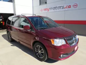 2016 Dodge Grand Caravan Image