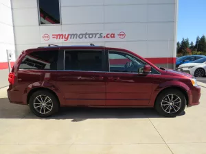 2016 Dodge Grand Caravan