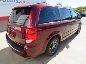 2016 Dodge Grand Caravan