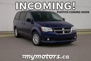 2019 Dodge Grand Caravan Image