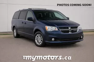 2019 Dodge Grand Caravan Image
