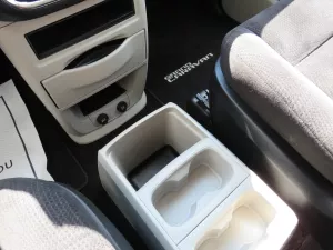 2015 Dodge Grand Caravan