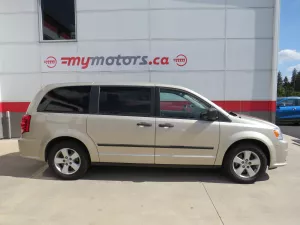 2015 Dodge Grand Caravan