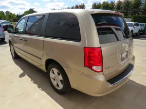 2015 Dodge Grand Caravan