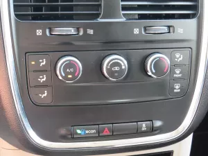 2015 Dodge Grand Caravan