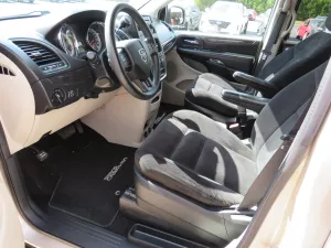 2015 Dodge Grand Caravan
