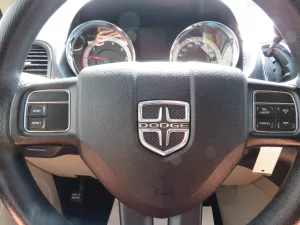 2015 Dodge Grand Caravan
