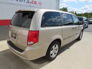 2015 Dodge Grand Caravan