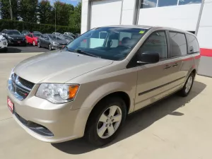 2015 Dodge Grand Caravan