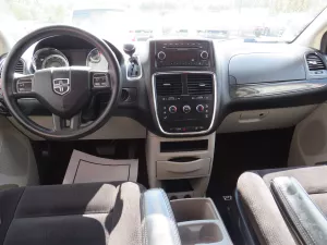 2015 Dodge Grand Caravan