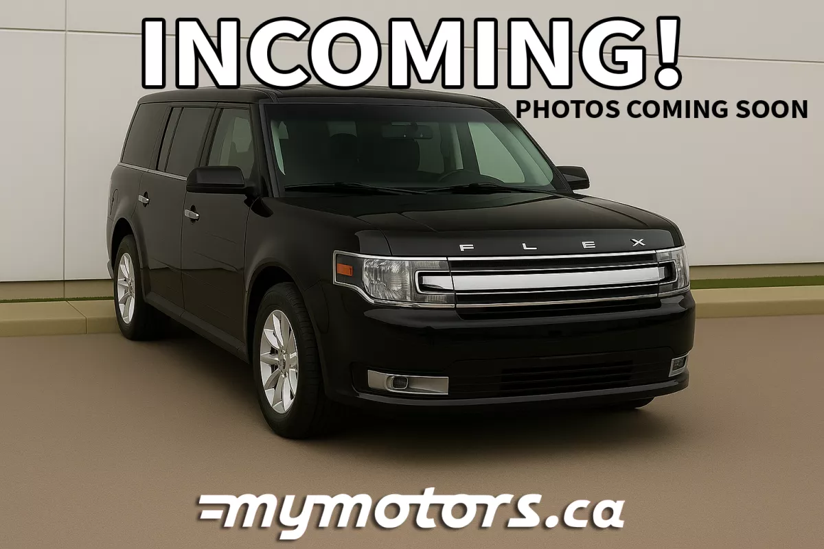 2018 Ford Flex Image