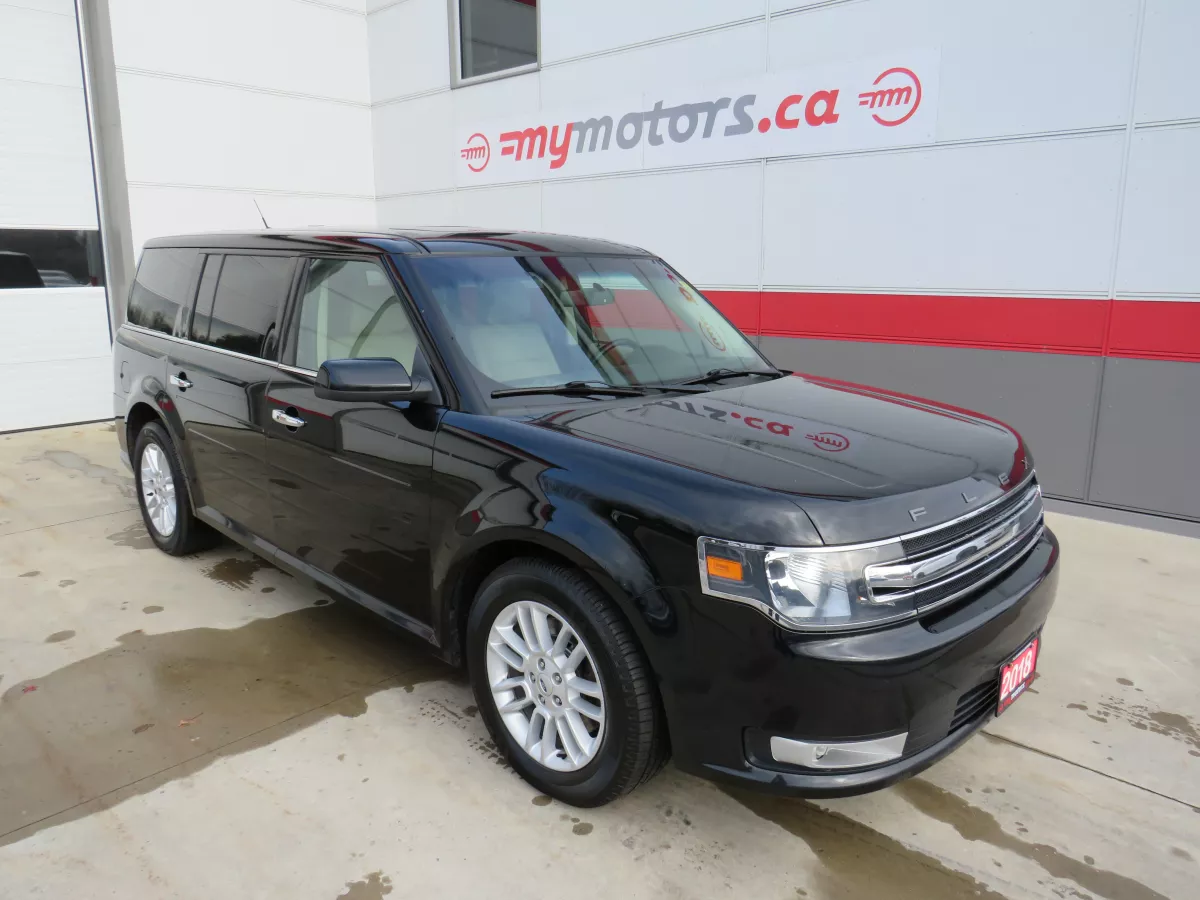 2018 Ford Flex Image