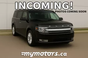 2018 Ford Flex Image