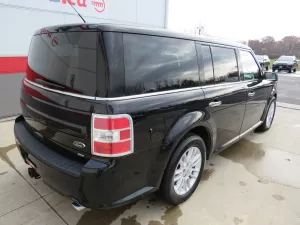 2018 Ford Flex