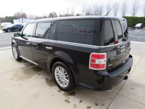 2018 Ford Flex
