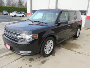 2018 Ford Flex