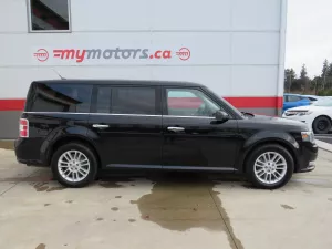 2018 Ford Flex