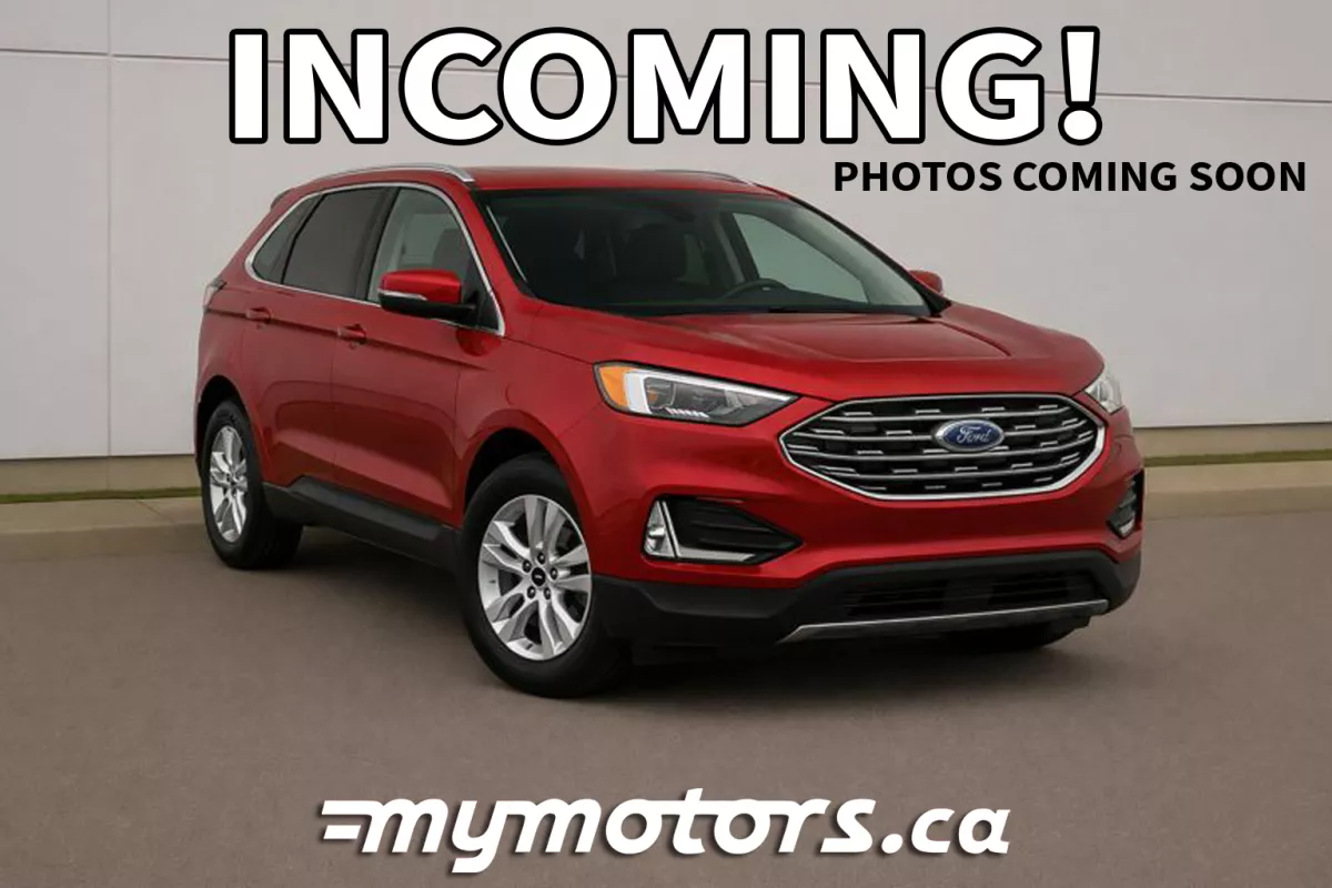 2020 Ford Edge Image