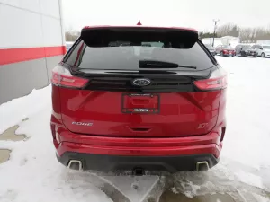 2020 Ford Edge