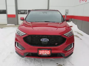2020 Ford Edge